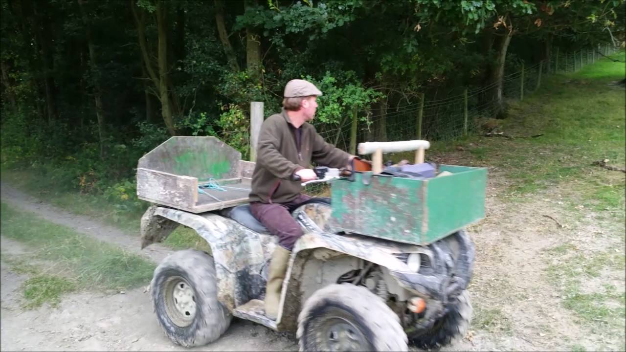 A Day Coops With The Keeper..Part1. #SRP