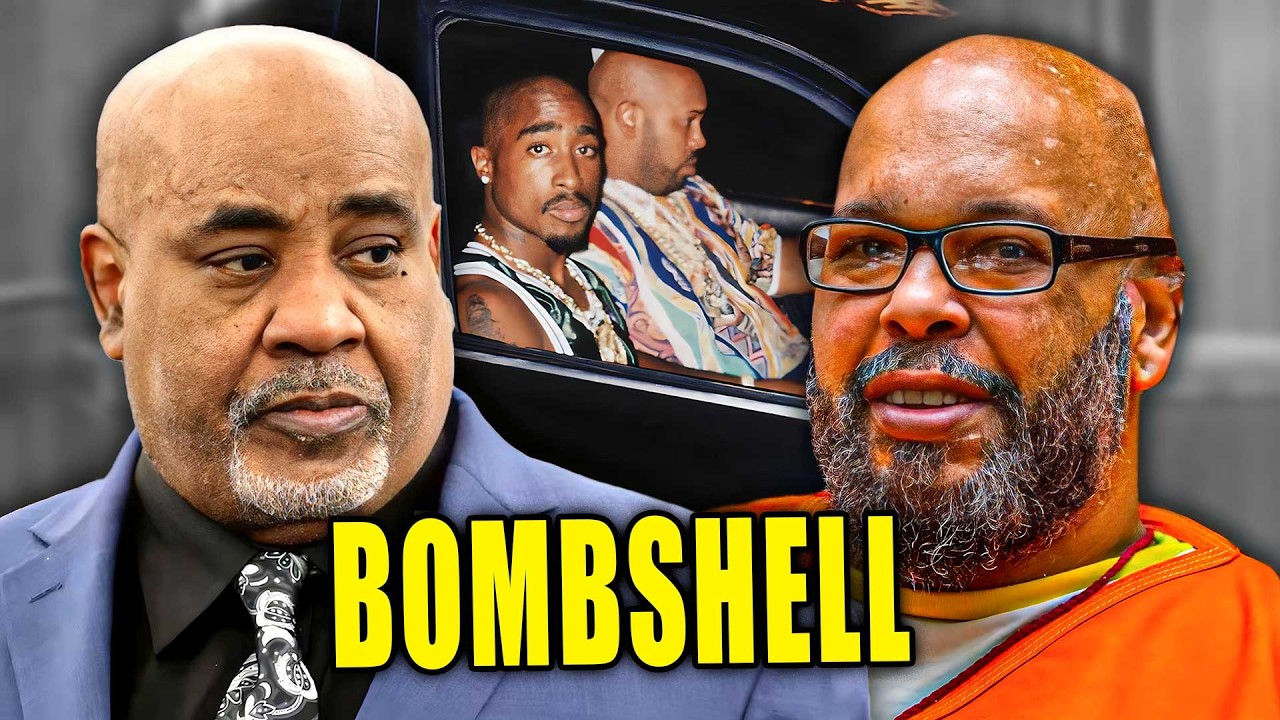 Tupac Murder Trial: Detective Admits NO Physical Evidence Against Keffe D - Day 9