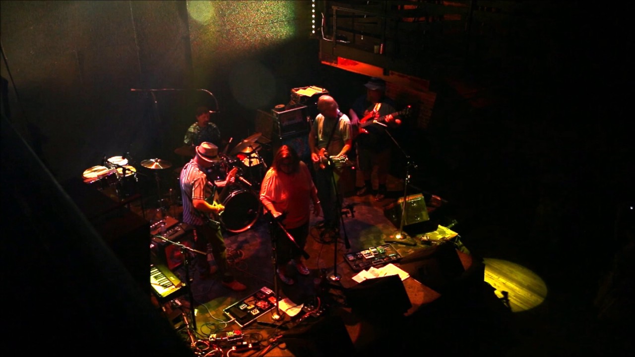 Better Weather: UJB - Shakedown @ the 8x10