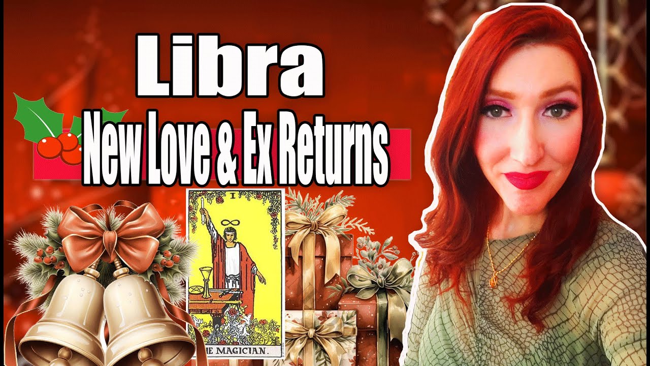 LIBRA SHOCKING  TRUTH REVEALED! NEW LOVE OR EX RETURNS