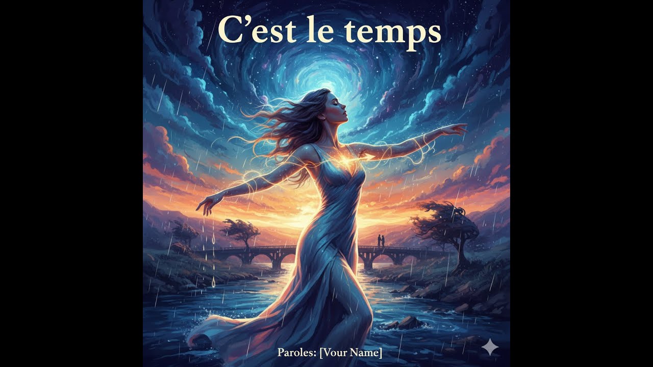 C'est le temps