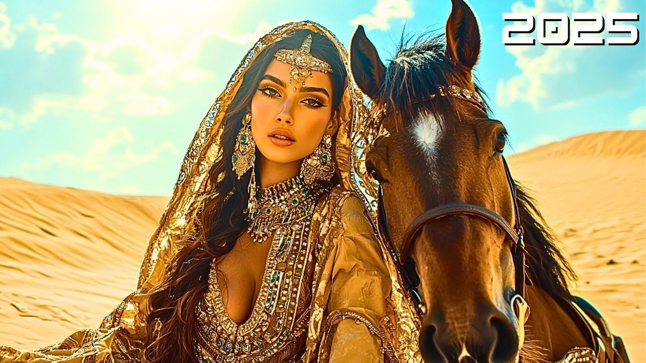 Cafe De Anatolia RELAXING MUSIC - Oud Horizon — Peaceful Tones for Inner Awakening