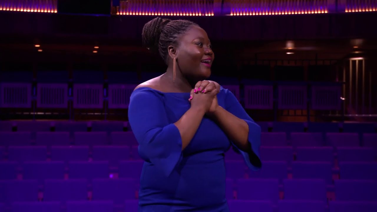 🎵 Royal Opera Masterclass with Antonio Pappano #2: Masabane Cecilia Rangwanasha (Turandot)