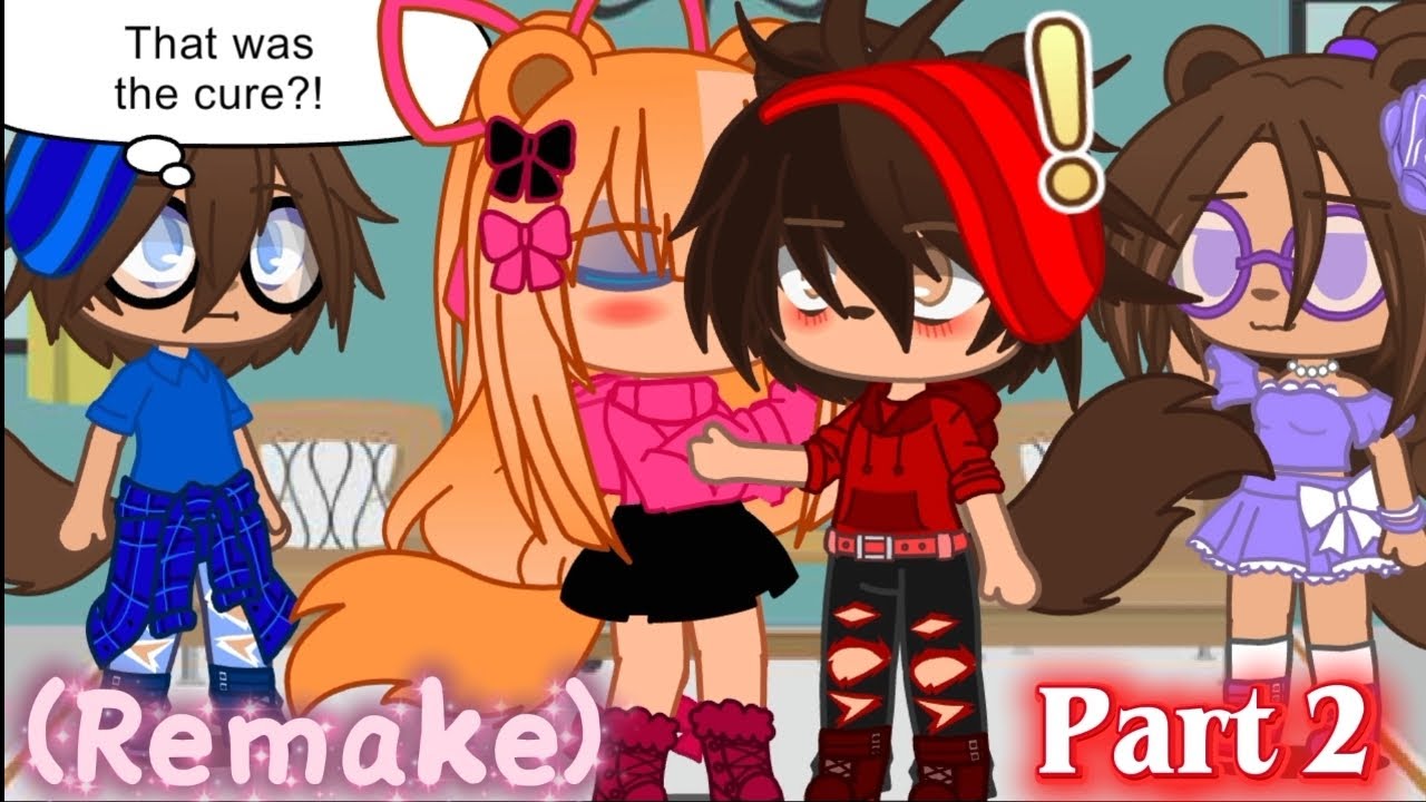Alvin falls in love with Jeanette?! Part 2/2 💗❤️ (Remake) (Alvin X Brittany Edit)