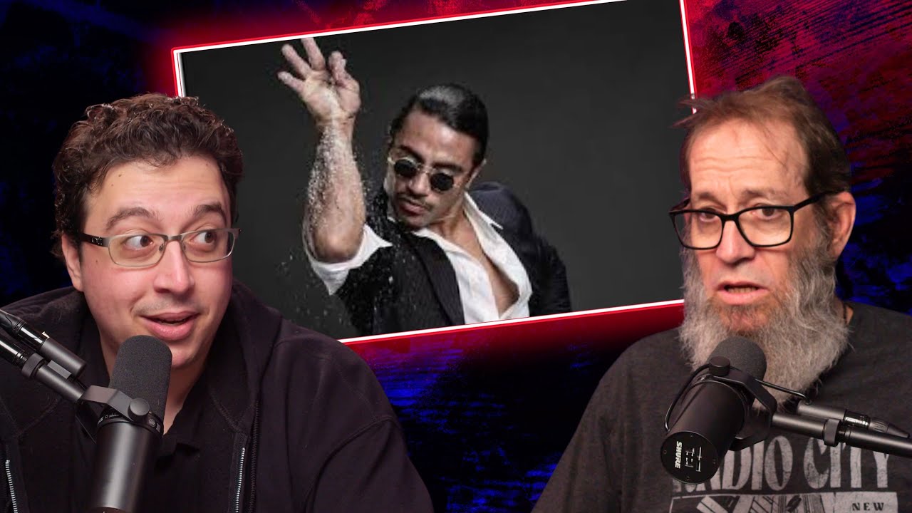 Откровенное мнение Кевина Эштона о Salt Bae