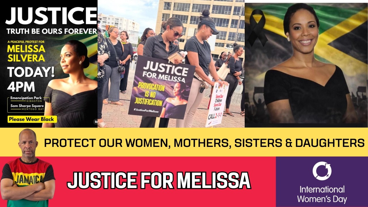 Justice For Melissa | This Sunday March 8 Is International Women's  Day And We Want Justice