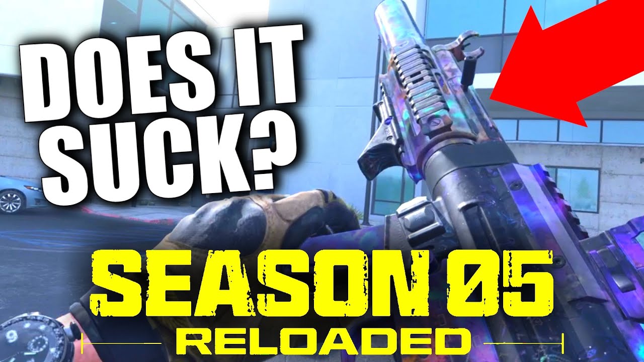 HONEST IMPRESSIONS: MW2 S5 Reloaded.. New MP5 SMG, New Map, 2 Events, Challenges & More