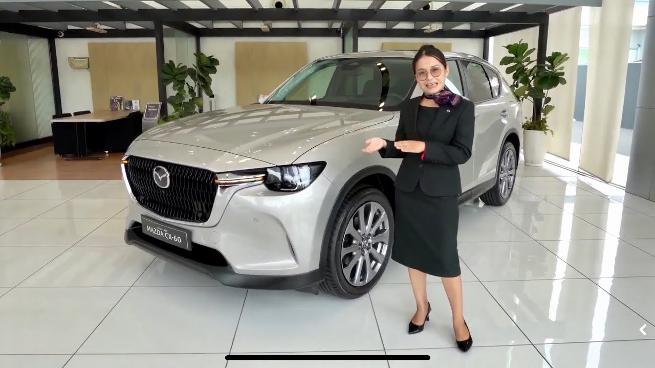 Mazda កម្ពុជាកំពុងលក់បញ្ចុះតម្លៃជាច្រើនរហូតដល់រាប់ម៉ឺន$ រីឯ CX-60 កំពុងត្រូវប៉ាន់ខ្លាំង