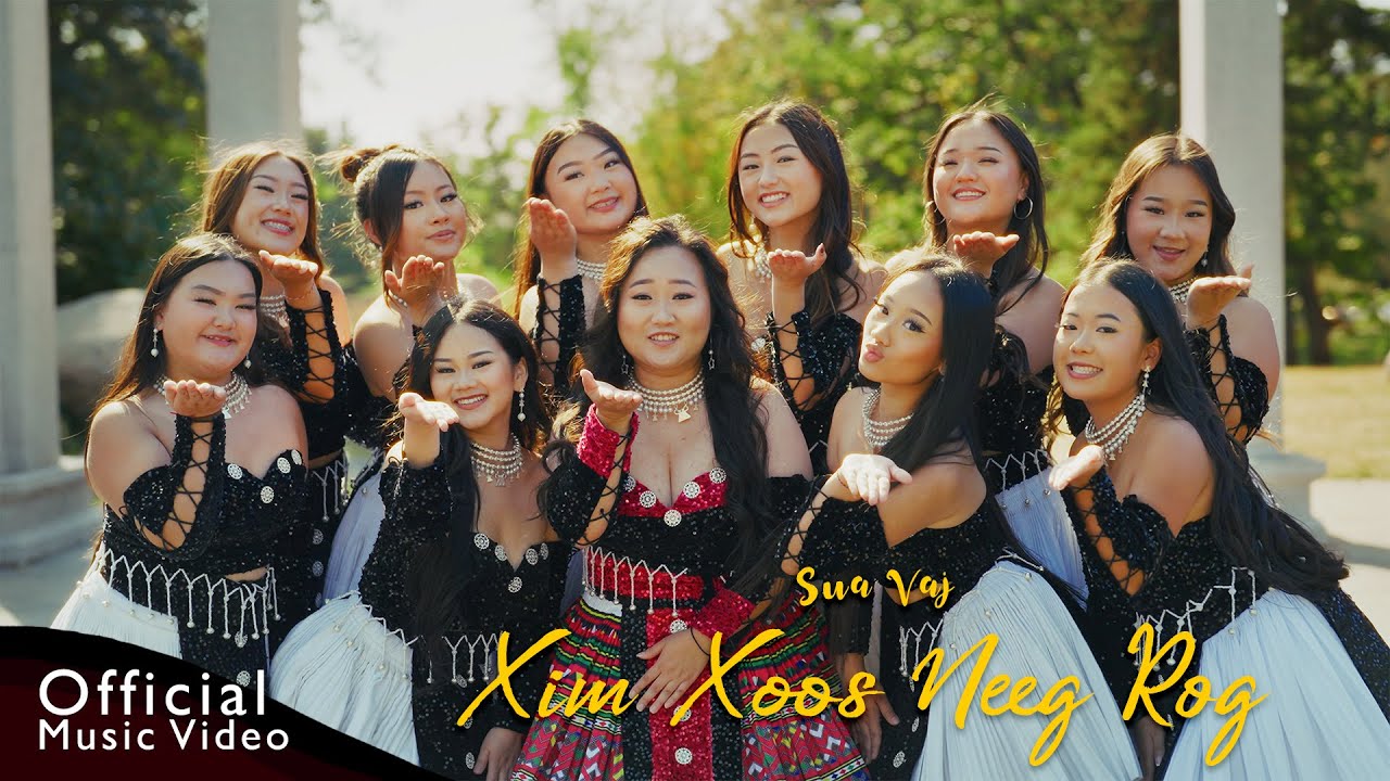 Sua Vaj - Xim Xoos Neeg Rog (Official Music Video)