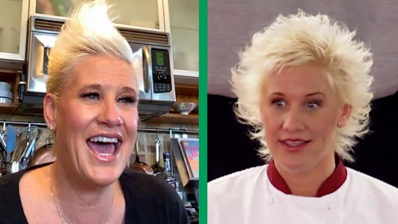 Anne Burrell Reacts to the FIRST Episode | Worst Cooks in America | Food Network