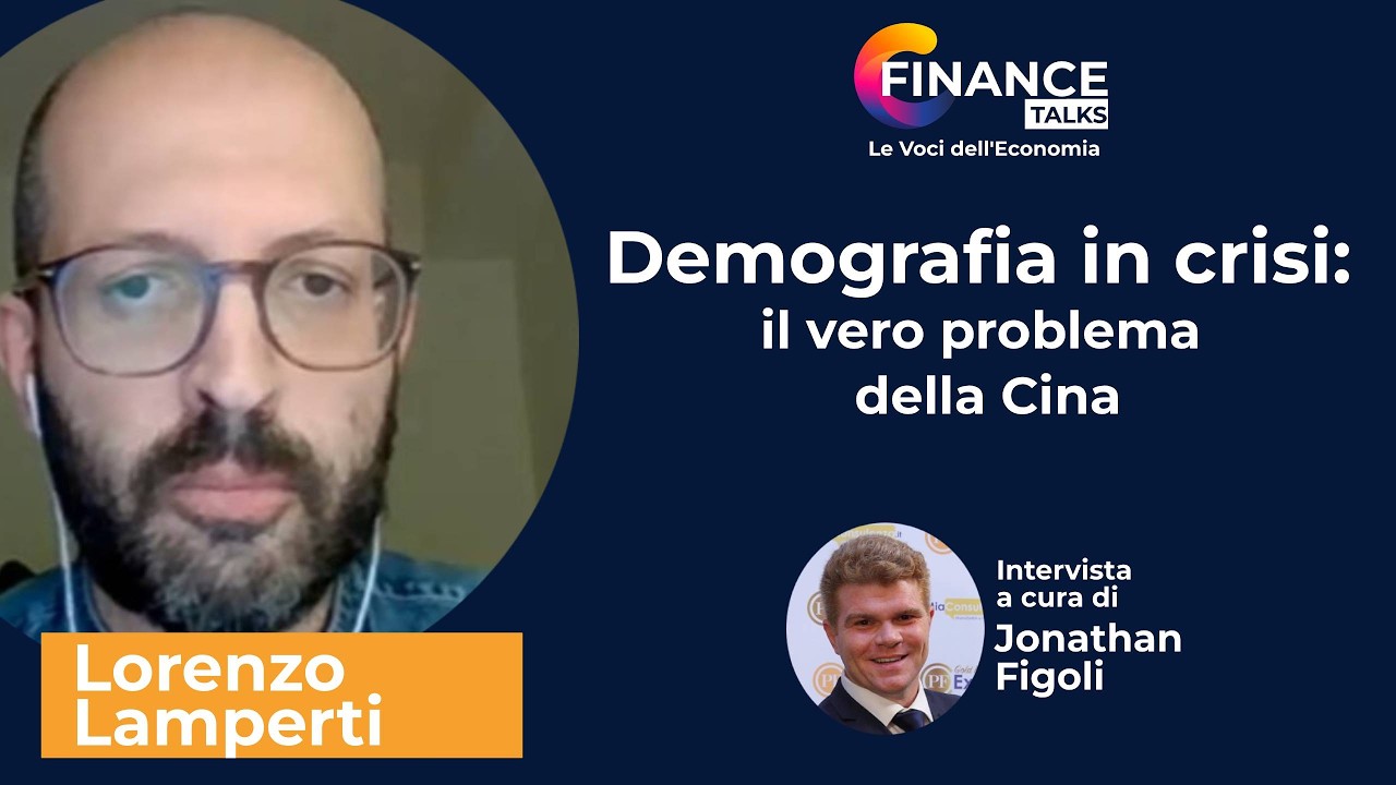 Demografia in crisi: il vero problema della Cina