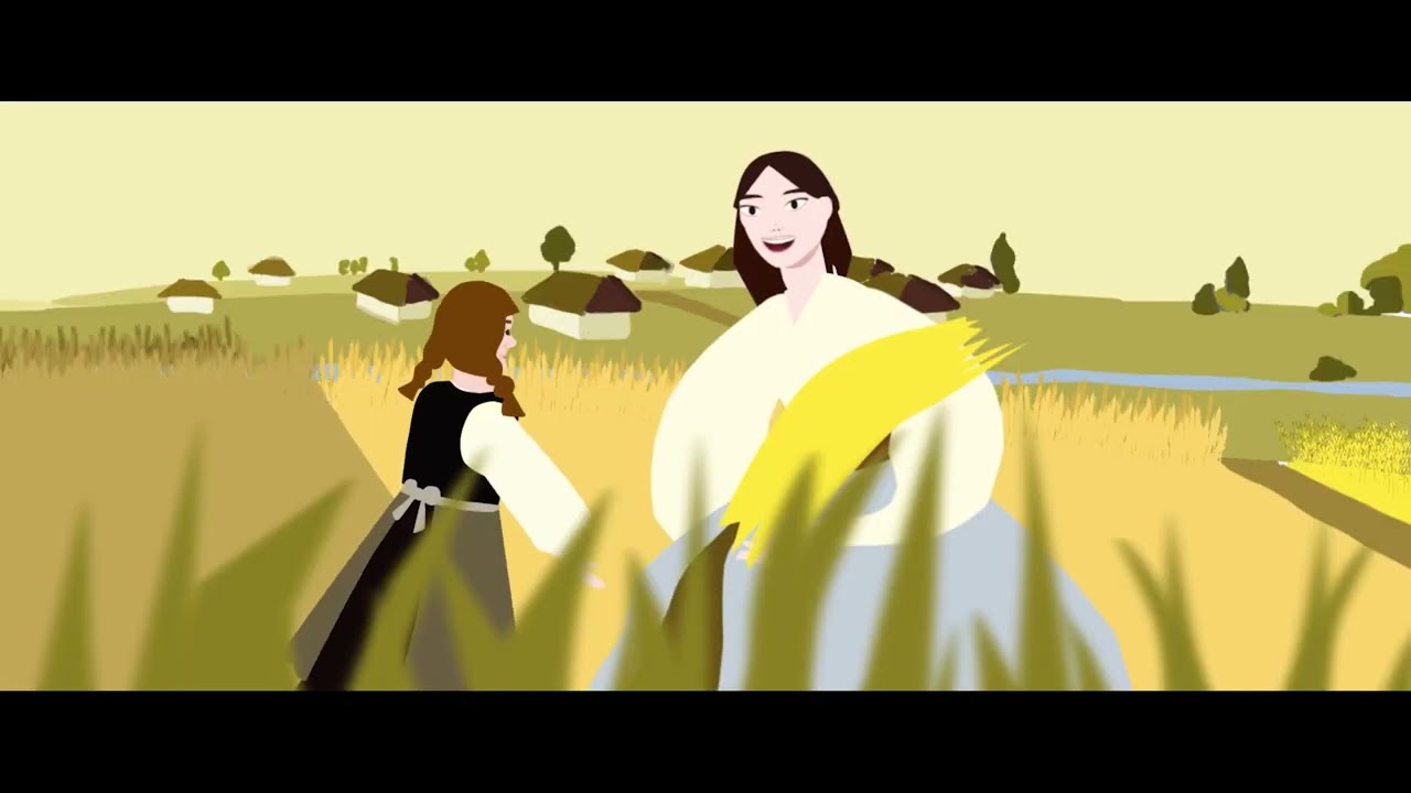 ŻYWIOŁAK - DZIEWA (animacja)