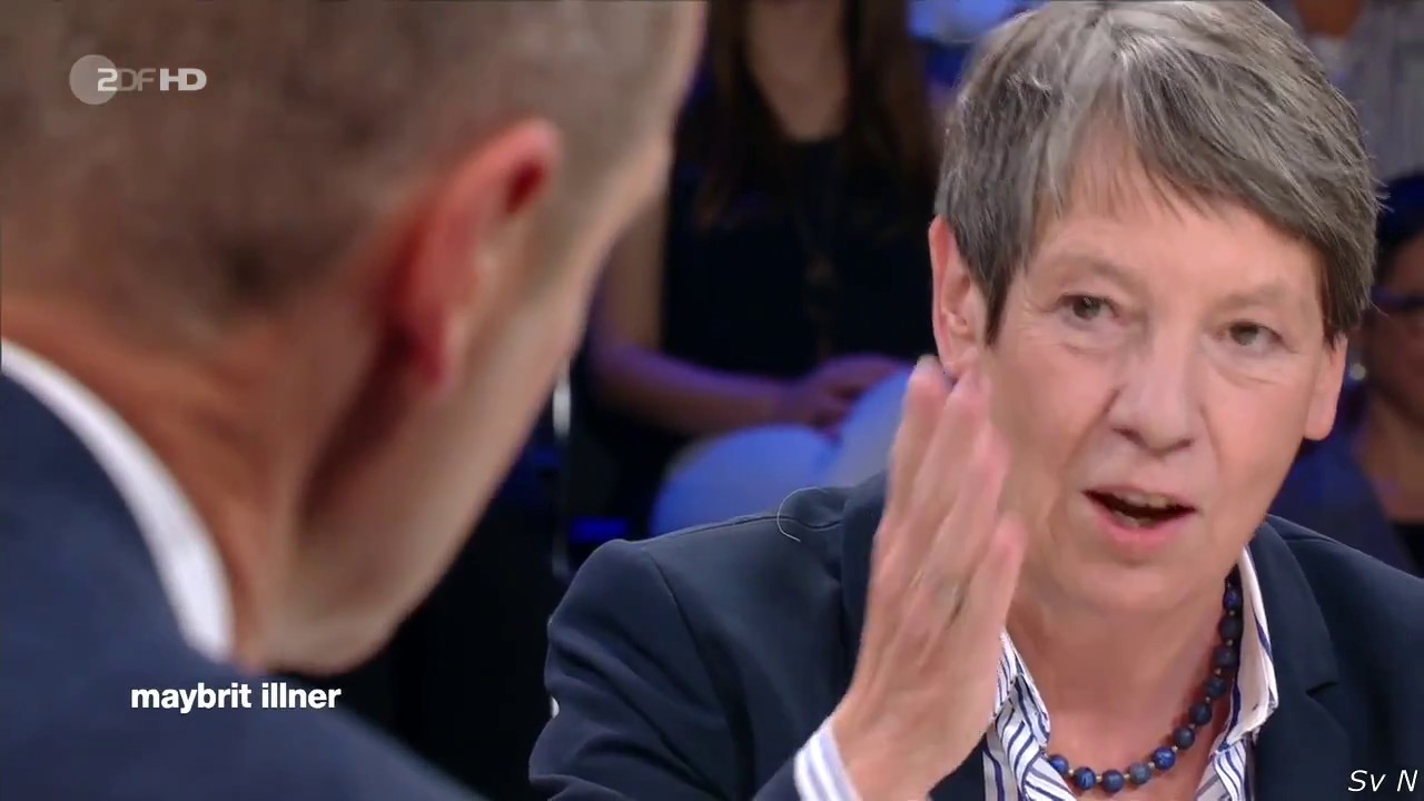 maybrit illner - Auto-Skandal - und keiner ist schuld?