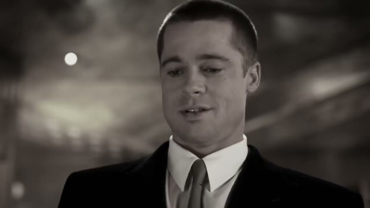 I'll be watching you// mr and mrs smith 
