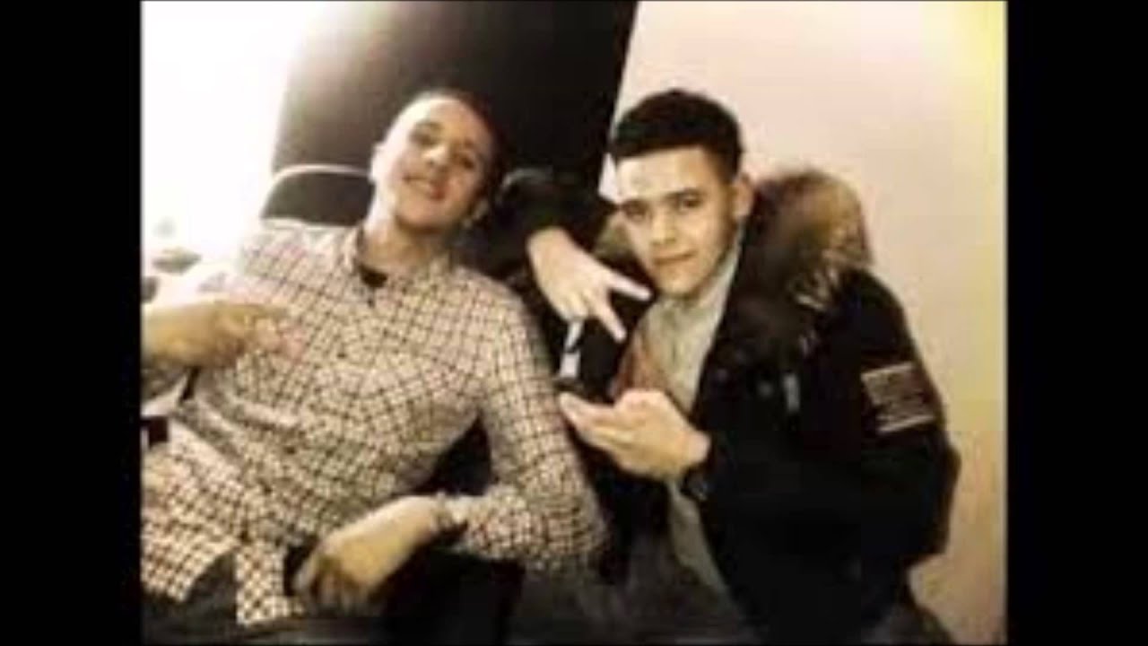 Lijpe Mocro ft Ismo - Wie Ik Ben