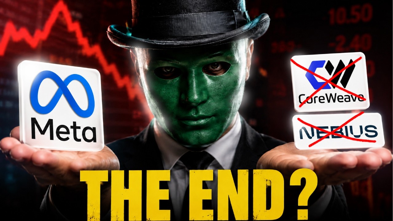 Meta Declared War! Neocloud stocks to Avoid & Buy the Dip