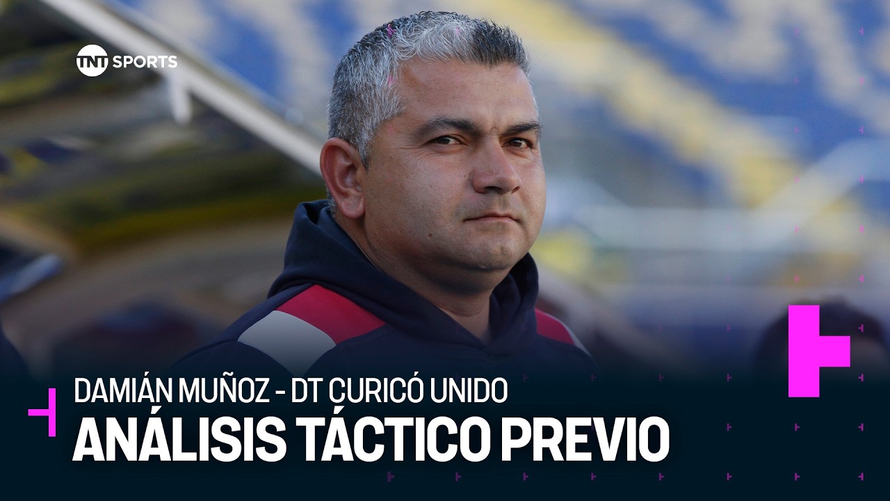 Damián Muñoz analiza la previa al encuentro contra Cobreloa - Liga de Ascenso Caixun 2026