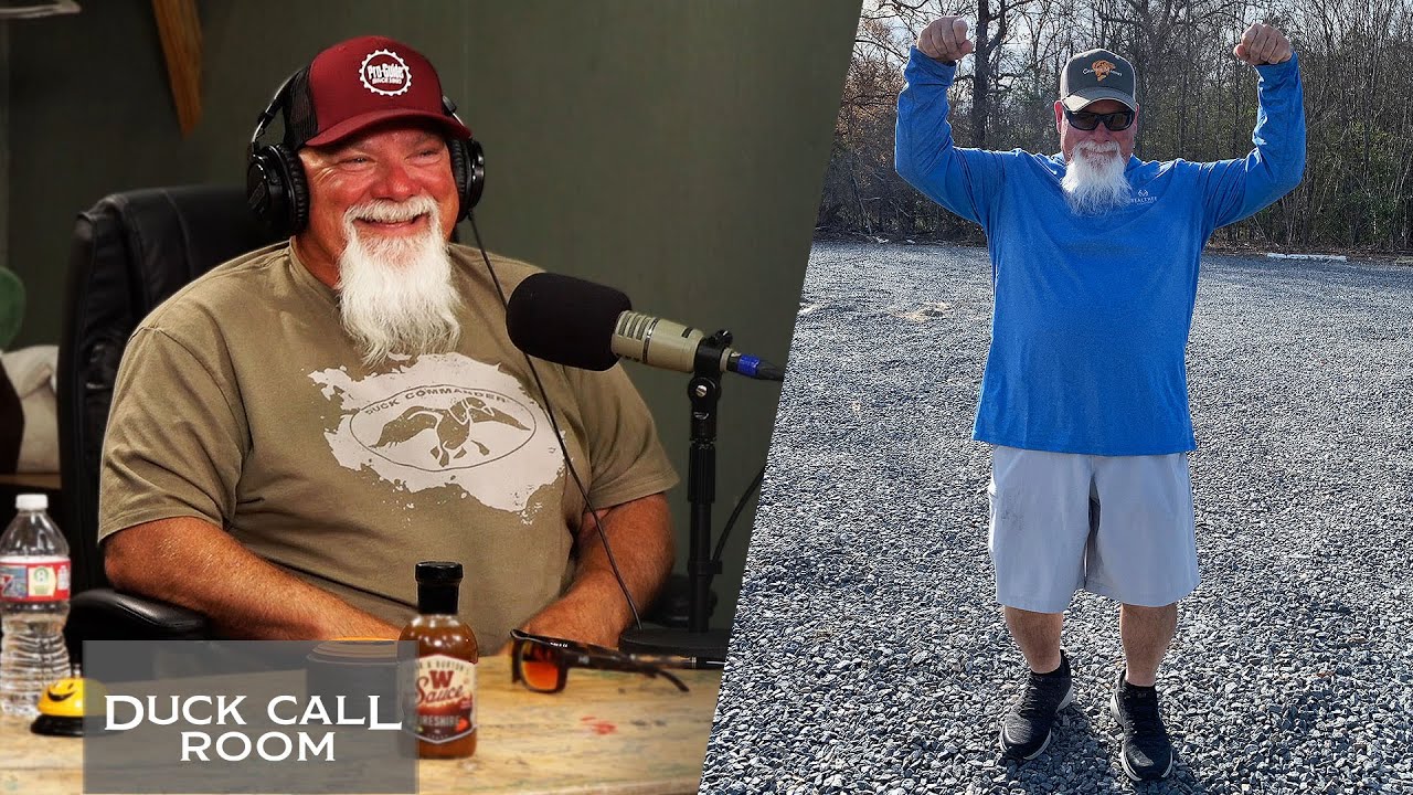 Godwin Loses 100 lbs & Is Loving Life | Duck Call Room #317