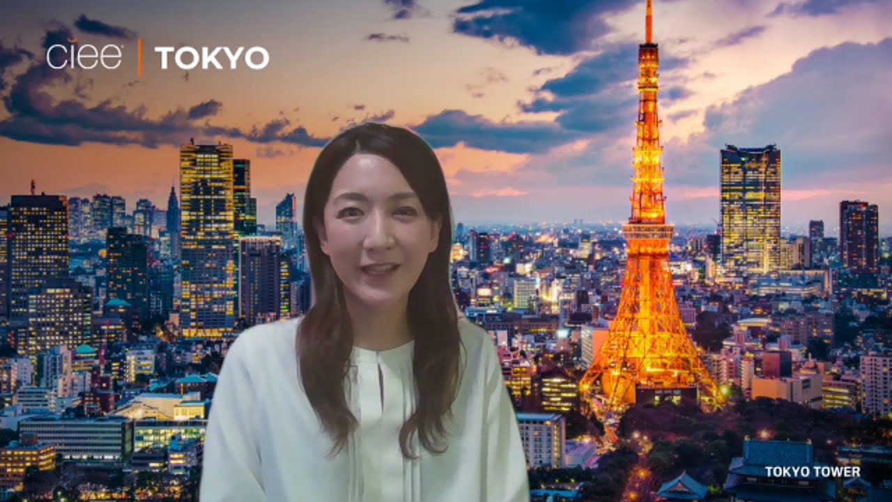 Spotlight on Tokyo