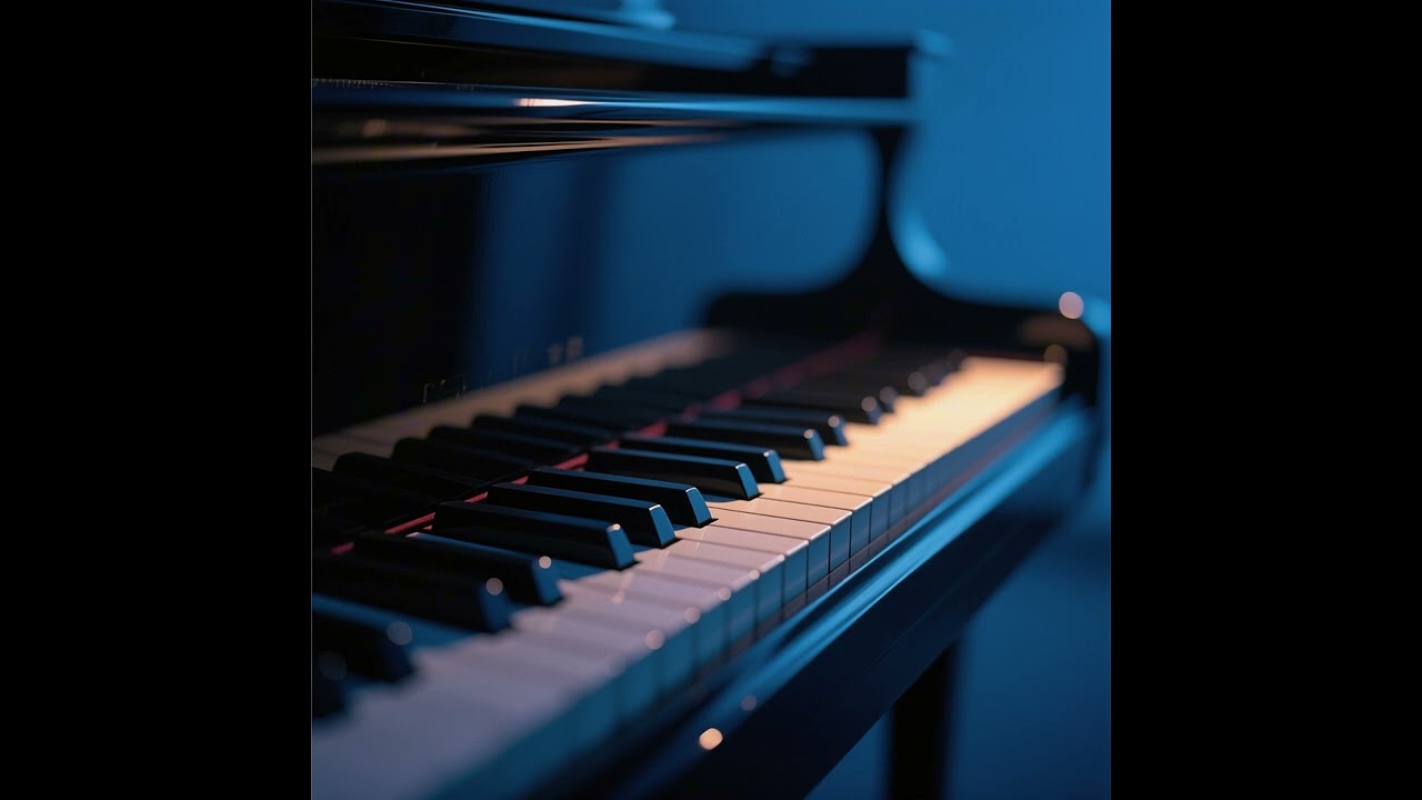 1.Calm Piano Music for Sleep – Relaxing Meditation (5 Minutes) | 鋼琴助眠音樂