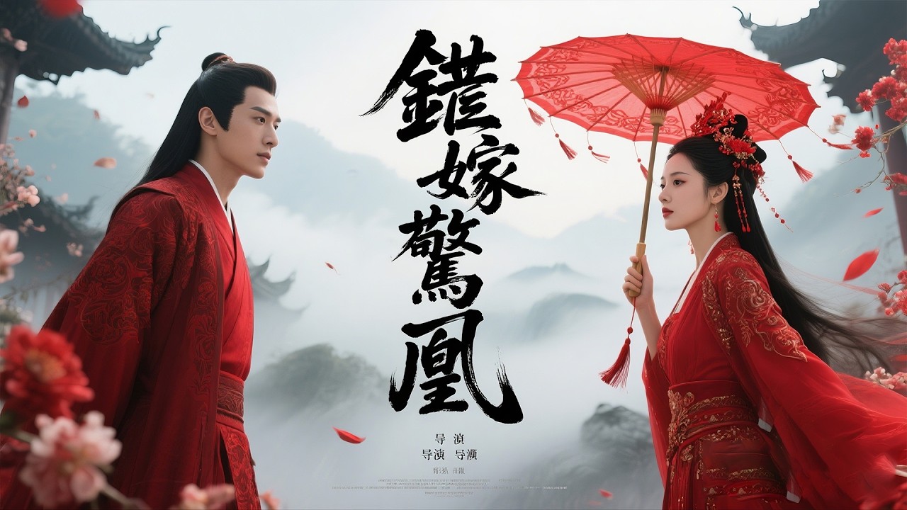 💕【Full Movie】相府千金前世錯付渣男，含恨而終，重生穿越回大婚當日,轉身嫁給了王府掌權人！|《錯嫁驚凰》💕 #中國電視劇 #古偶 #愛情 #甜寵 #china #chinese