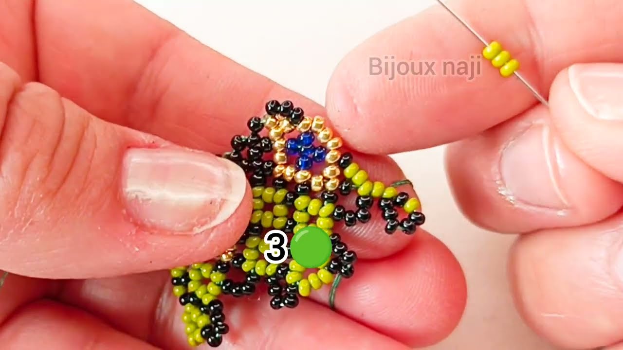 طريقه صنع المدجة بالعقيق Girocollo tribù africana. Stile Amazigh.