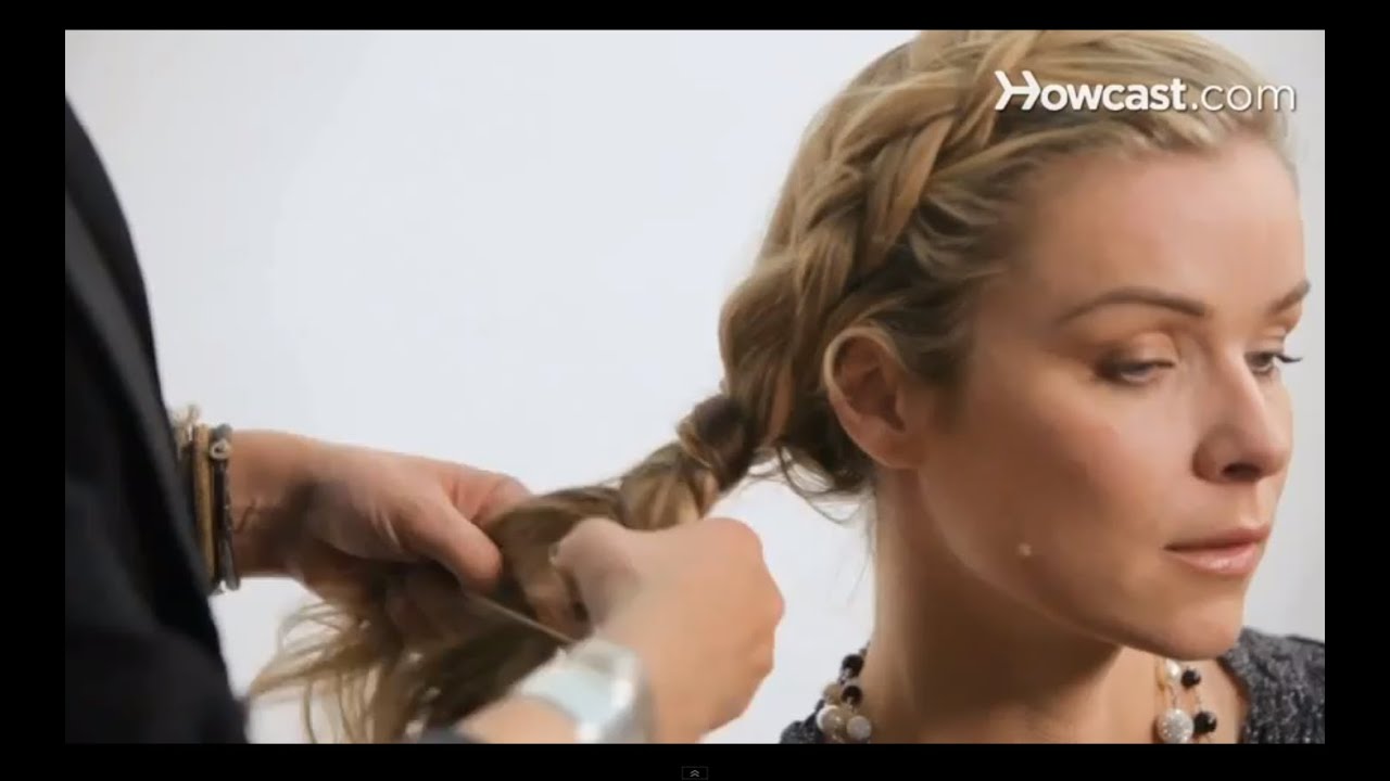 How to Create a Braid Hairstyle | Cute Hairstyles