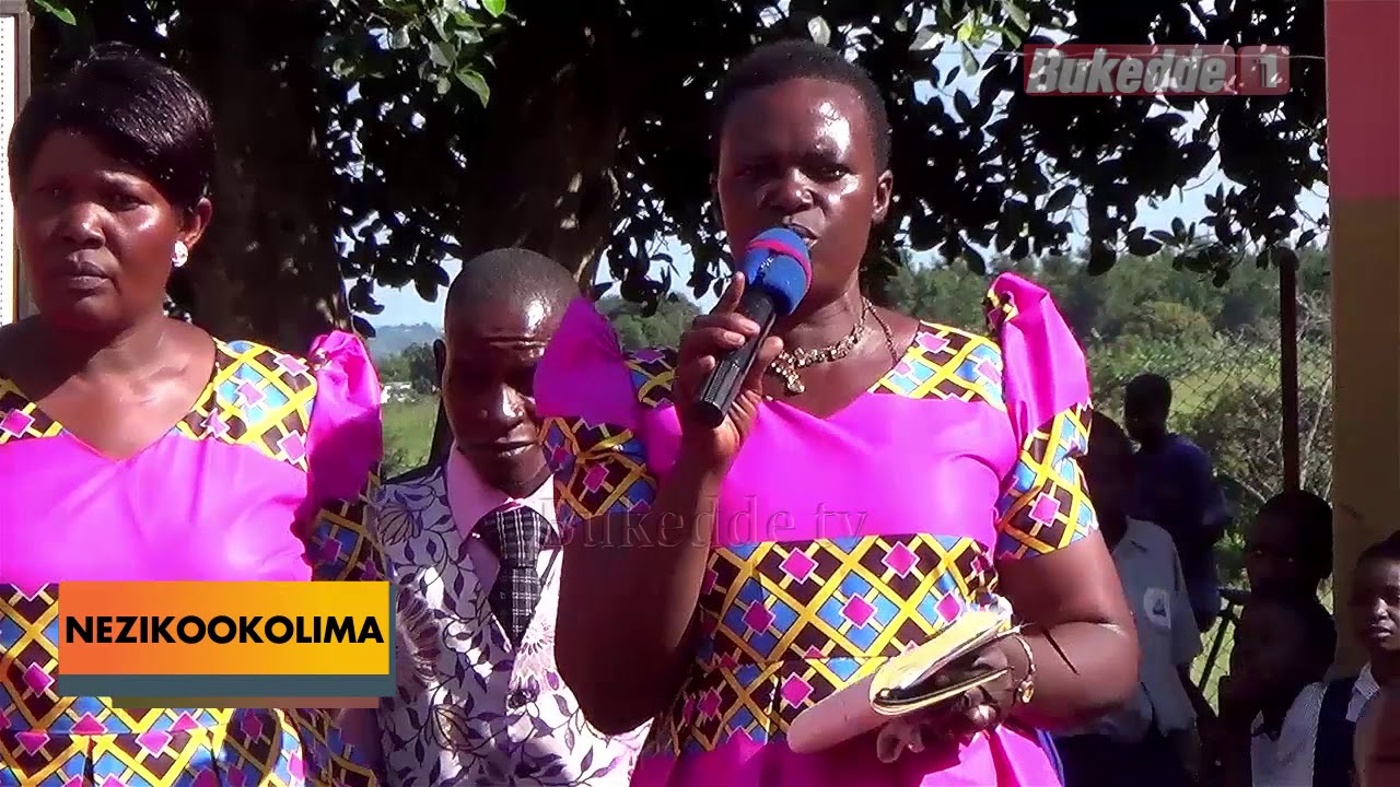 Nezikookolima:Joy Nursery and primary school luwero
