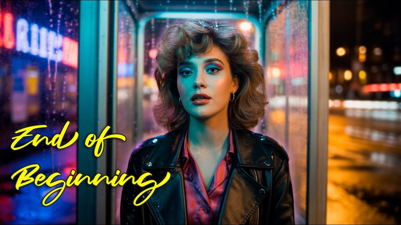 End of Beginning | 80s Revival Synthwave / Retrowave / Dreamwave / Emotional Synthpop