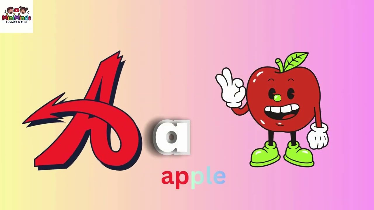 🎶 Learning ABCs the Fun Way: Sing, Rhyme & Play! 🌈📖