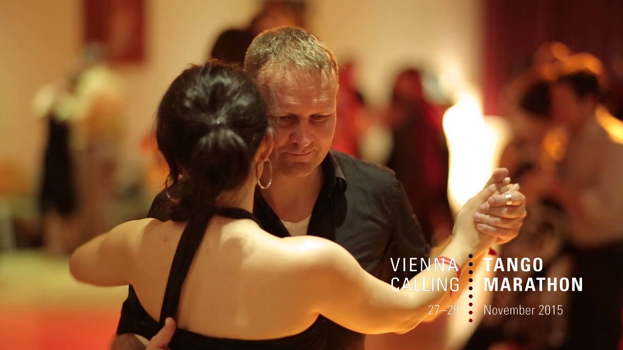 Vienna Calling Tango Marathon 2015