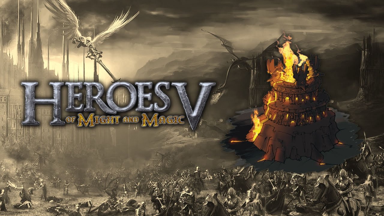 Terrain Lava OST - HoMM V OST | Heroes of Might and Magic 5  Soundtrack | 2006-07