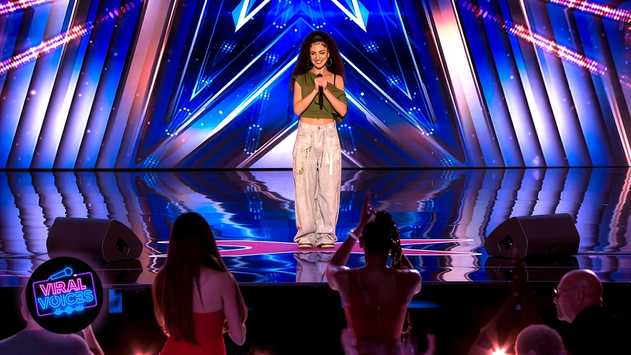 Лучшие вокалисты AGT 2026 на данный момент!! &laquo;Золотые кнопки&raquo; и вирусные прослушивания