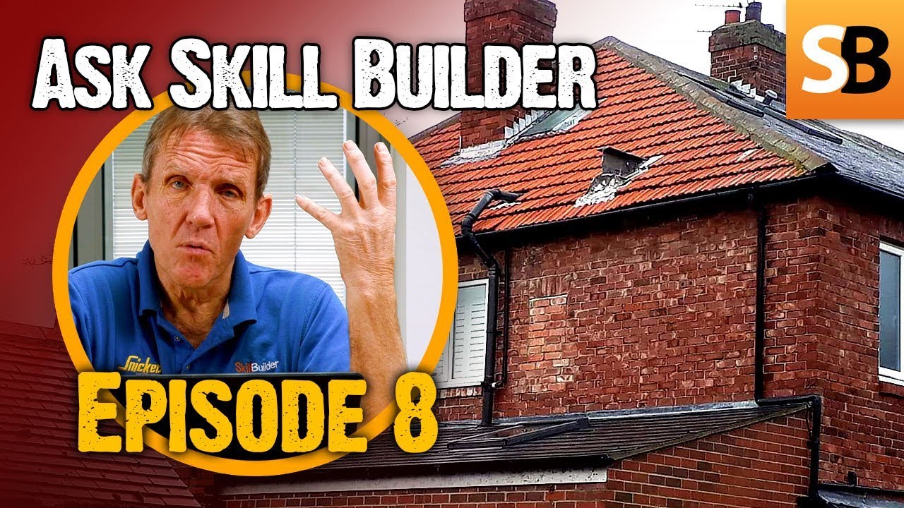 Cracks & The Loft Conversion From Hell - ASB #8