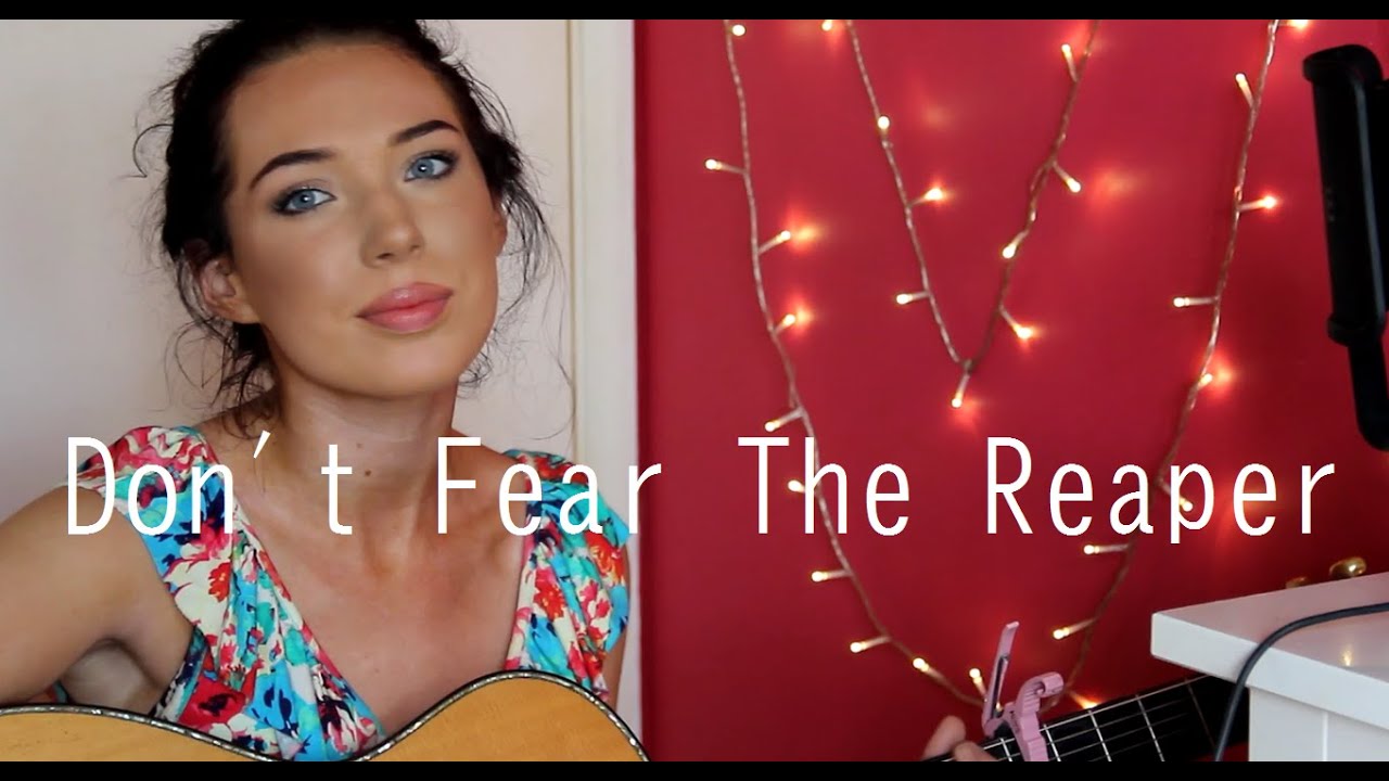 Don't Fear The Reaper - Blue Oyster Cult (acoustic cover by Phoebe Peek)