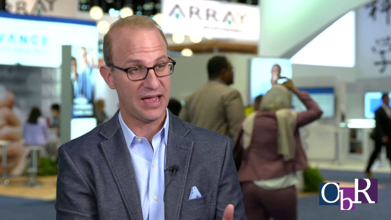 Benjamin Philip Levy, MD, on maintenance therapy following carboplatin, pemetrexed & pembrolizumab