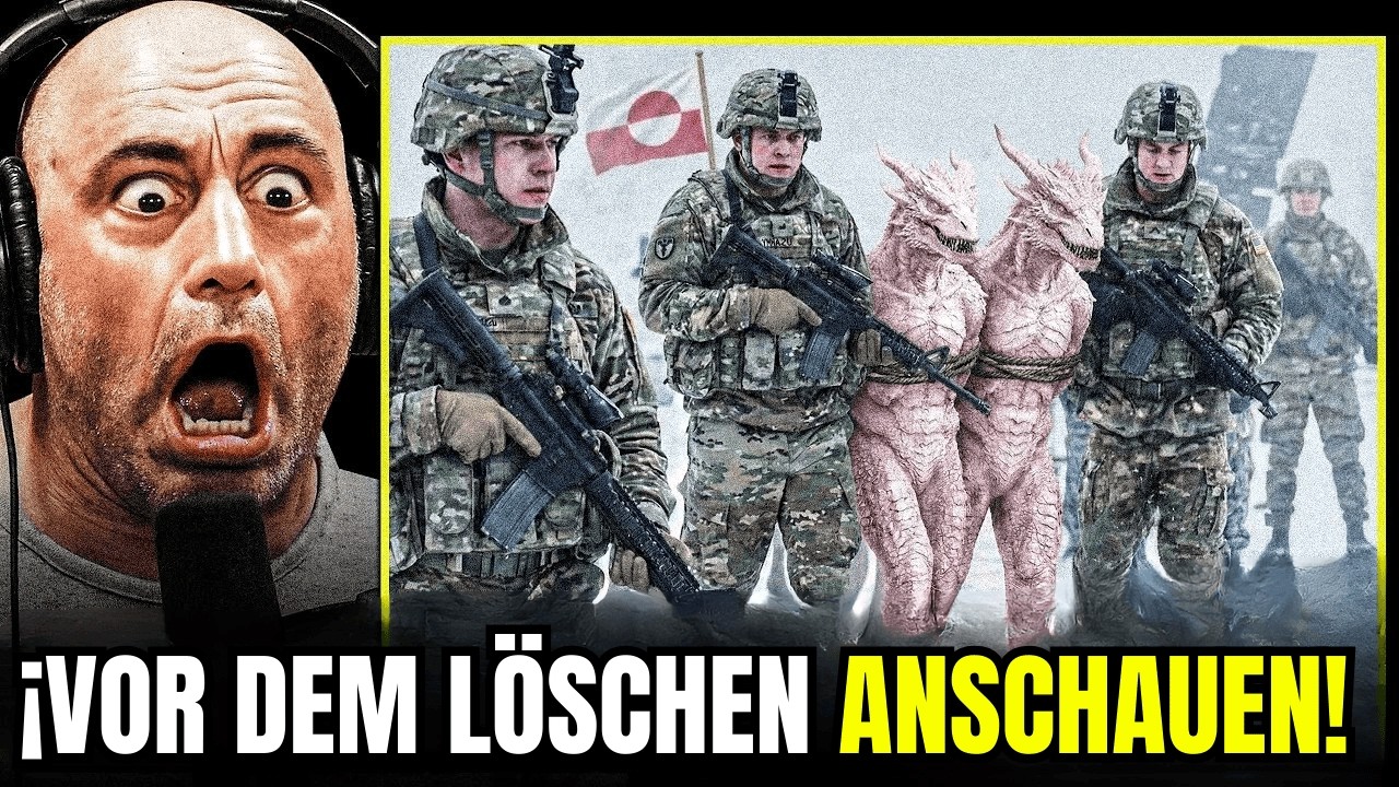 Die furchterregendsten Kreaturen Grönlands: Wissenschaftler rätseln