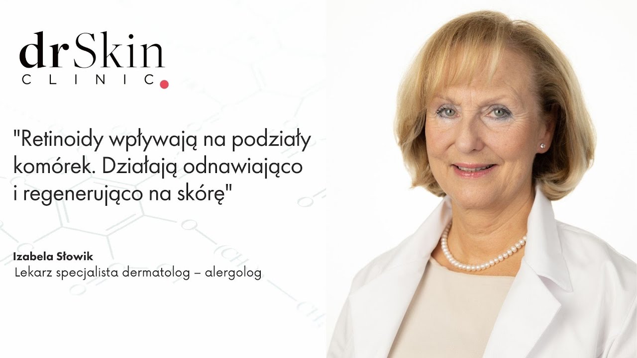 Retinoidy w kosmetykach - kiedy zobaczysz efekty?