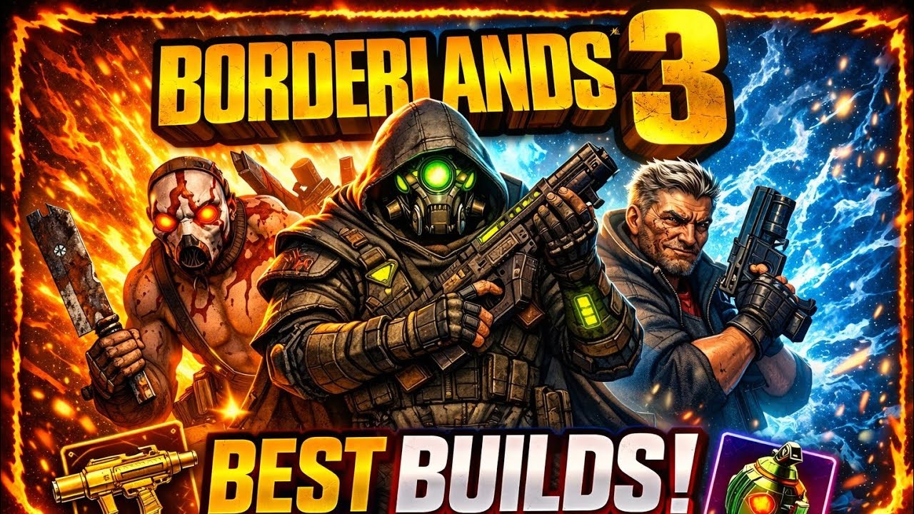 Borderlands 3 Gameplay 🔥 Epic Kills & Crazy Loot | Part 2 Walkthrough Level Upgrade #boderlands3 