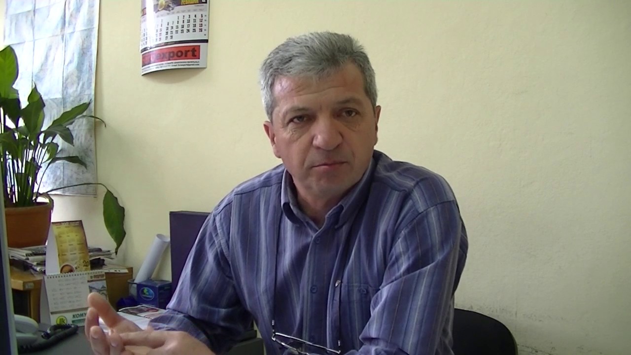Božidar Ristić, &scaron;ef odseka za inspekcijske poslove 02.02.2017.