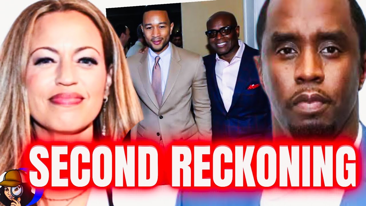 LA Reid Thinks Diddy Is His Trump Card In Drew Dixon SA Case| John Legend Could Cost Him MILLIONS