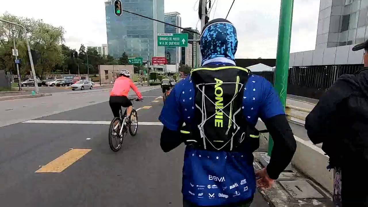 Running Reto Marat&oacute;n CDMX 2020 - Av Insurgentes