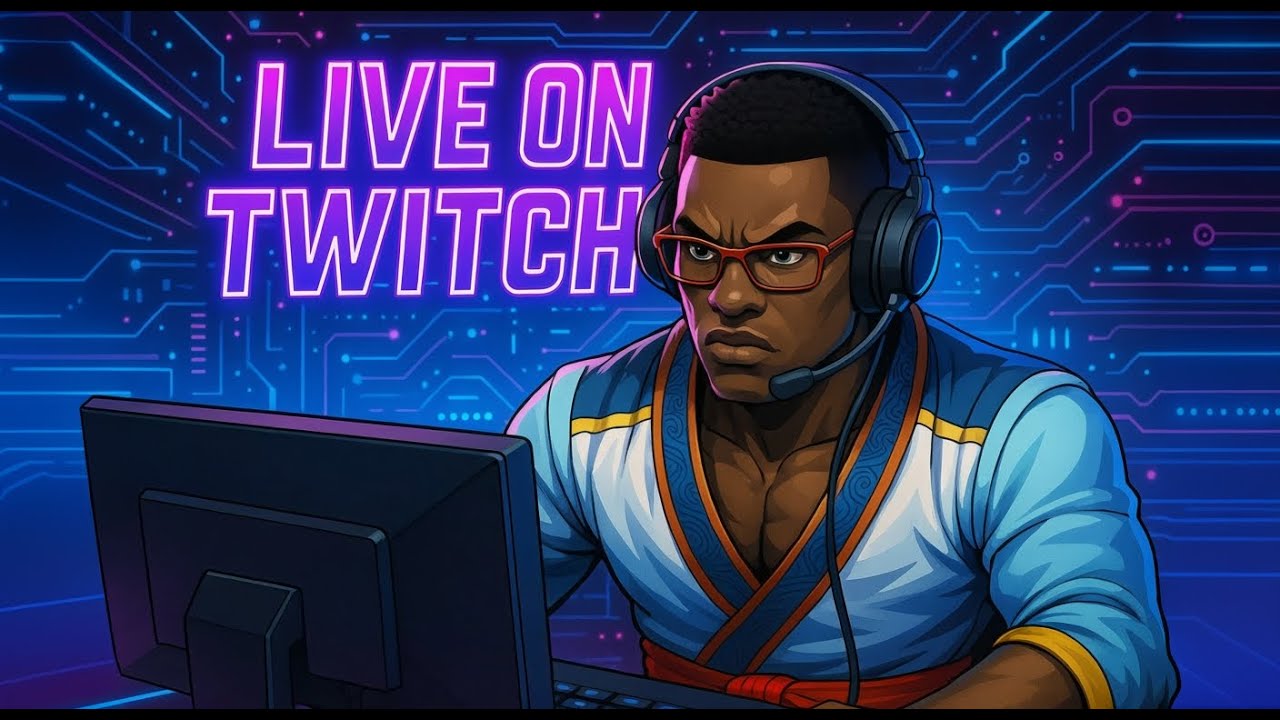 VTuber Live stream/Music/gaming Marvel Rivals