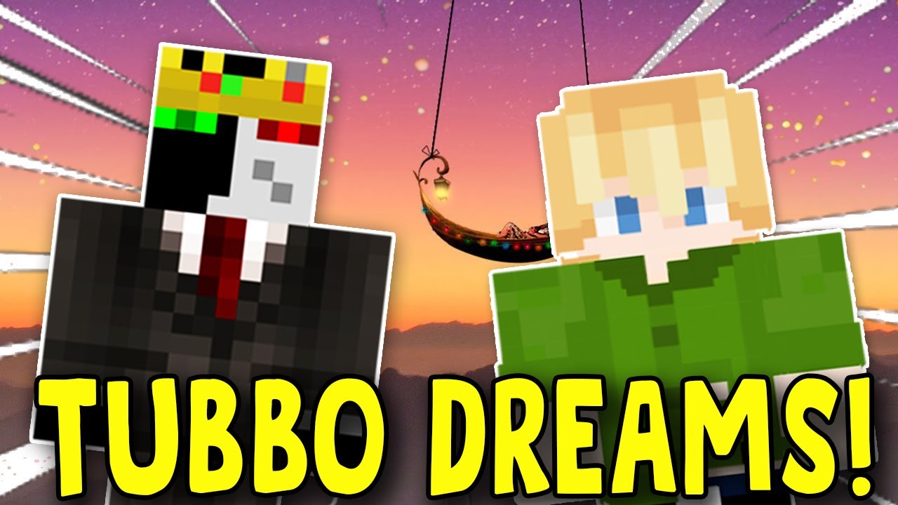 tubbo tells ranboo about his dreams!