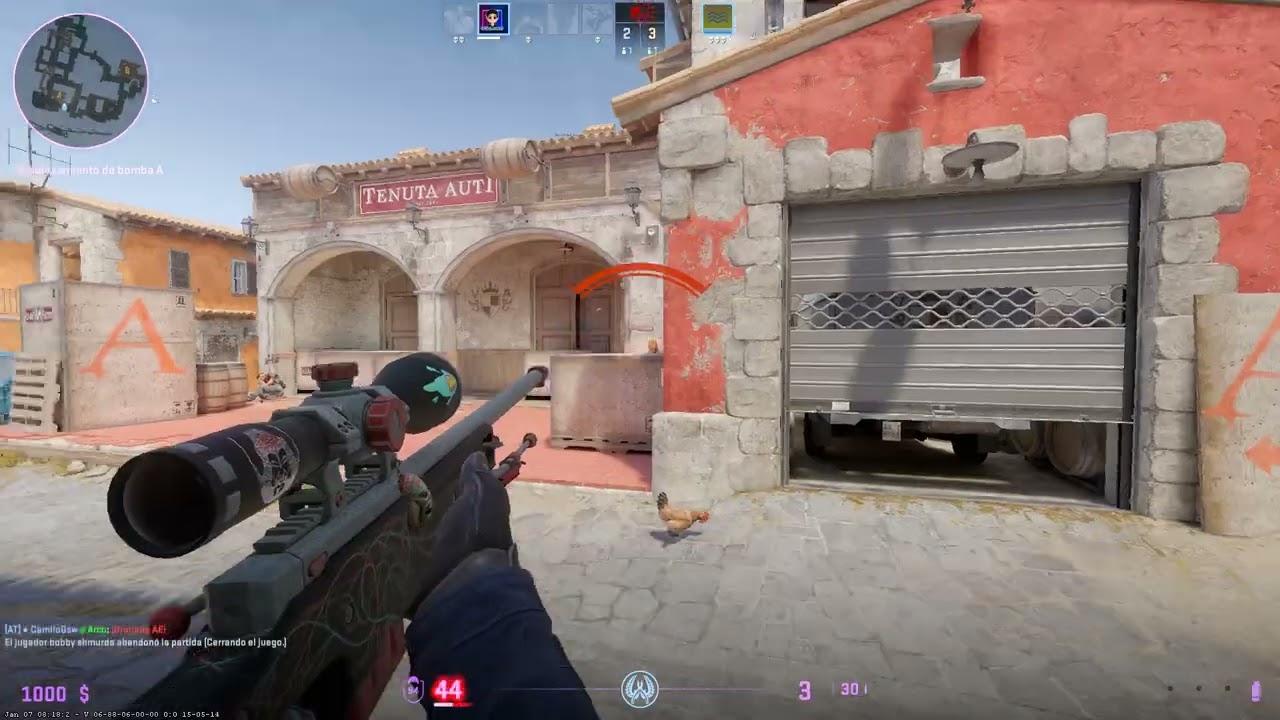 Se Aburren y se rinden | Counter Strike 2