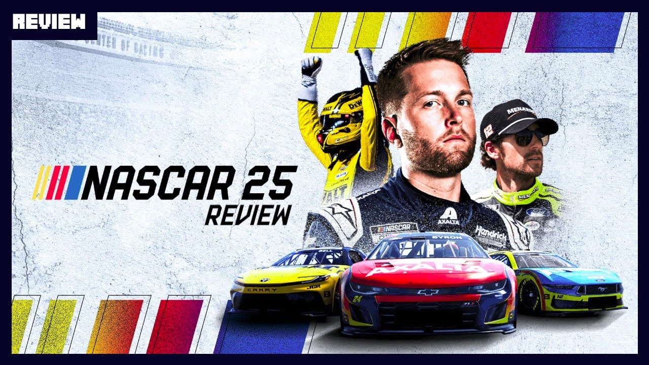 NASCAR 25 Review