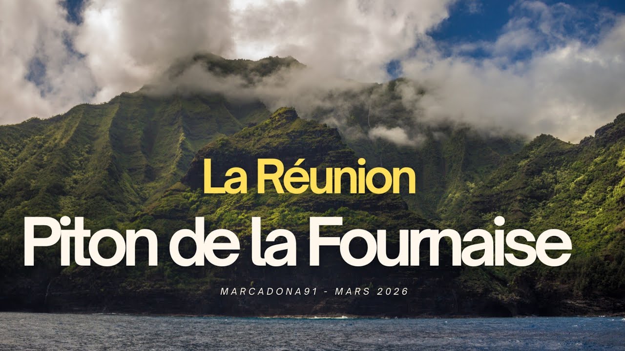 Piton de la Fournaise 
