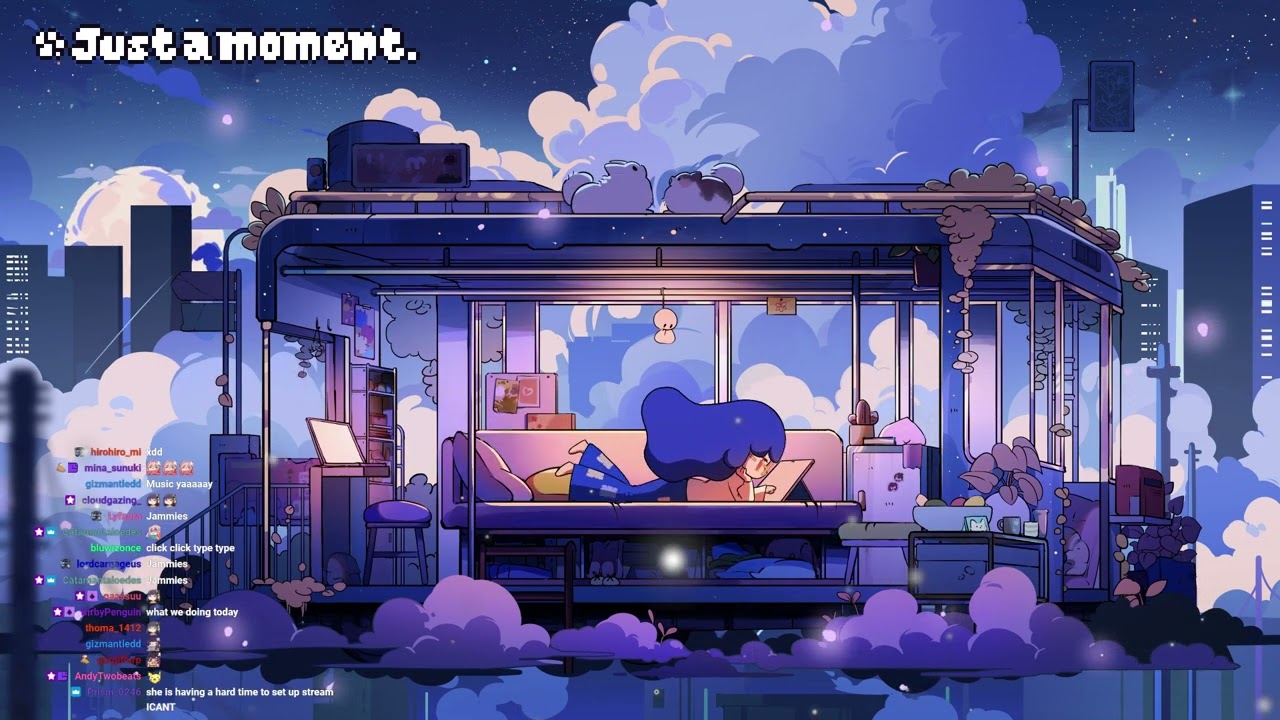lilypichu hello