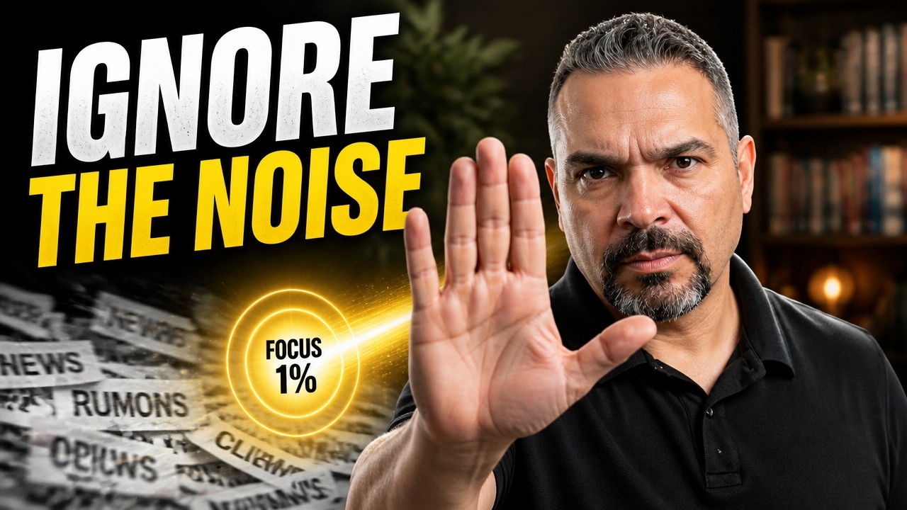 Strategic Ignorance: Why Smart People Ignore 99% of Information