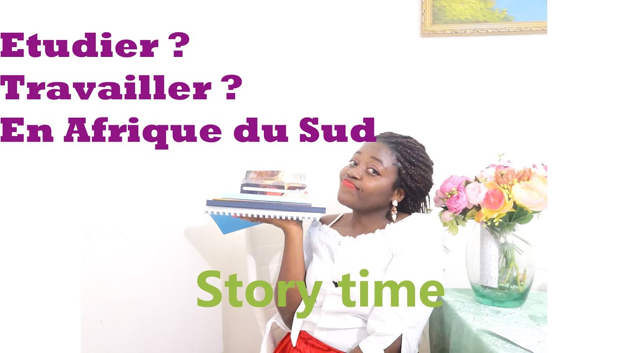 Etudier  Travailler et Vivre  en afrique du sud